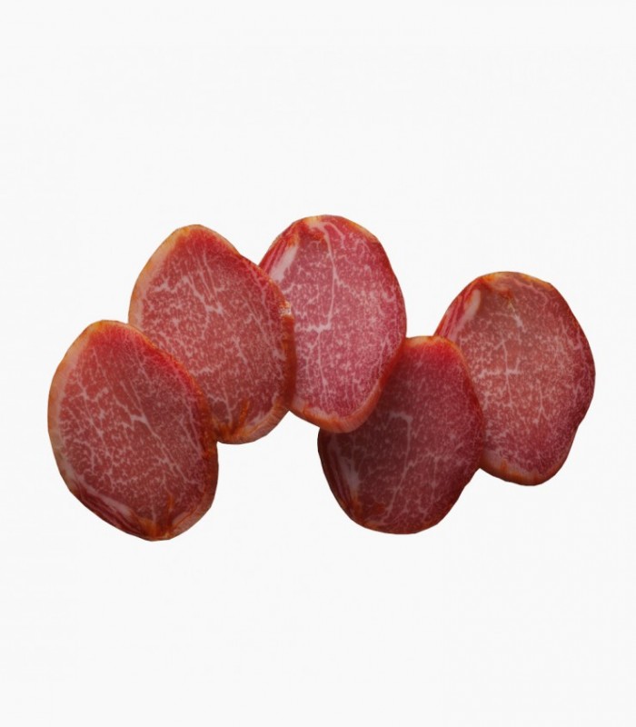 LOMO DE BELLOTA IBÉRICO CURADO (150 GR)