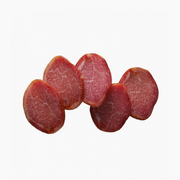 LLOM DE GLA IBÈRIC CURAT (150 GR)