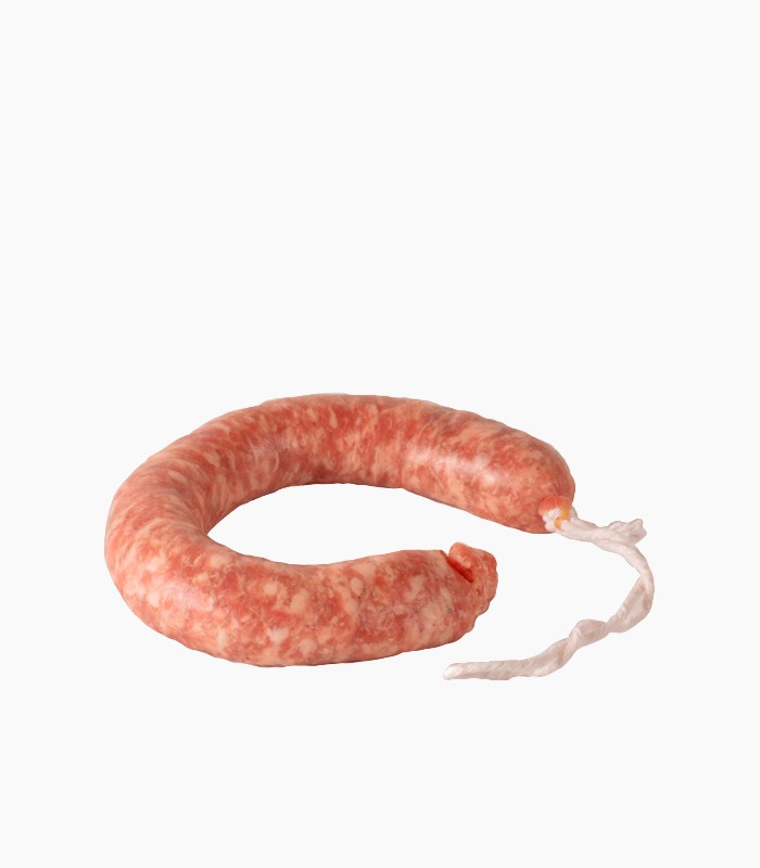 BUTIFARRA CRUDA (350 GR)
