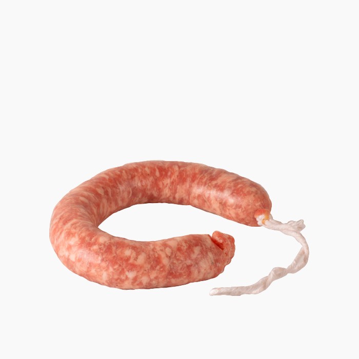 BUTIFARRA CRUDA (350 GR)