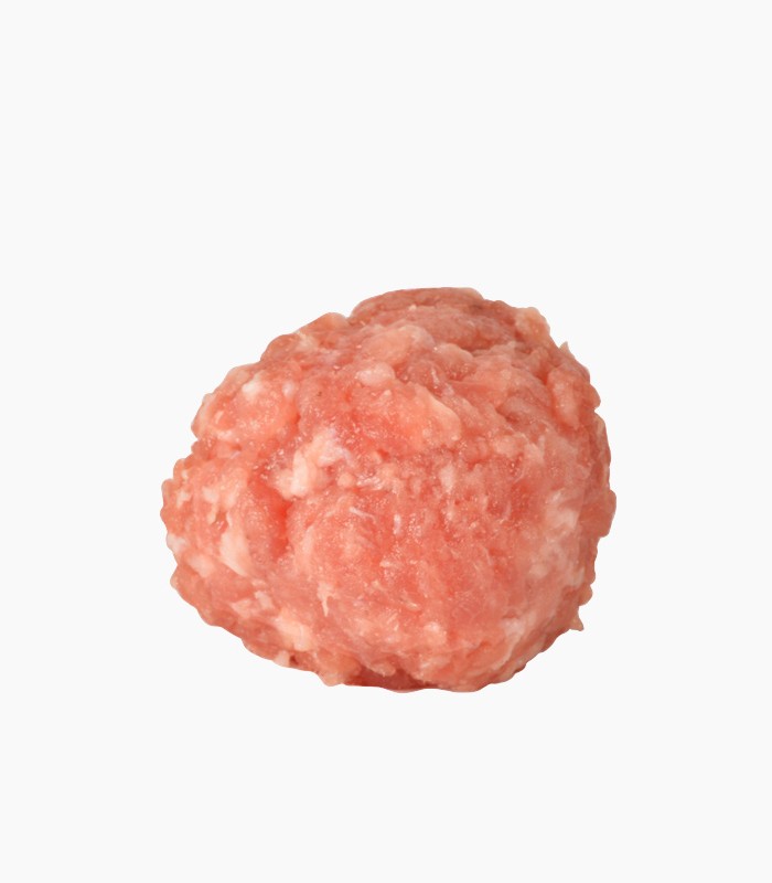 ALBÓNDIGAS MIXTAS (500 GR)