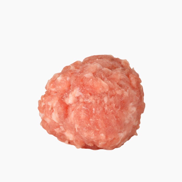 ALBÓNDIGAS MIXTAS (500 GR)