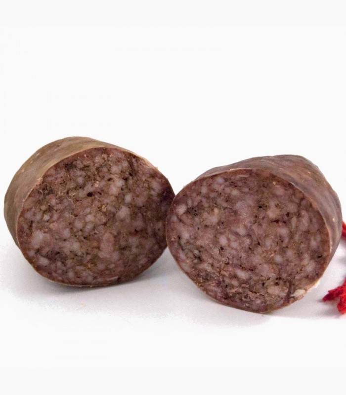 BULL NEGRO DE LA CERDANYA (200 GR)