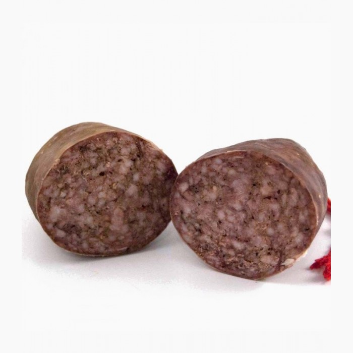 BULL NEGRO DE LA CERDANYA (200 GR)
