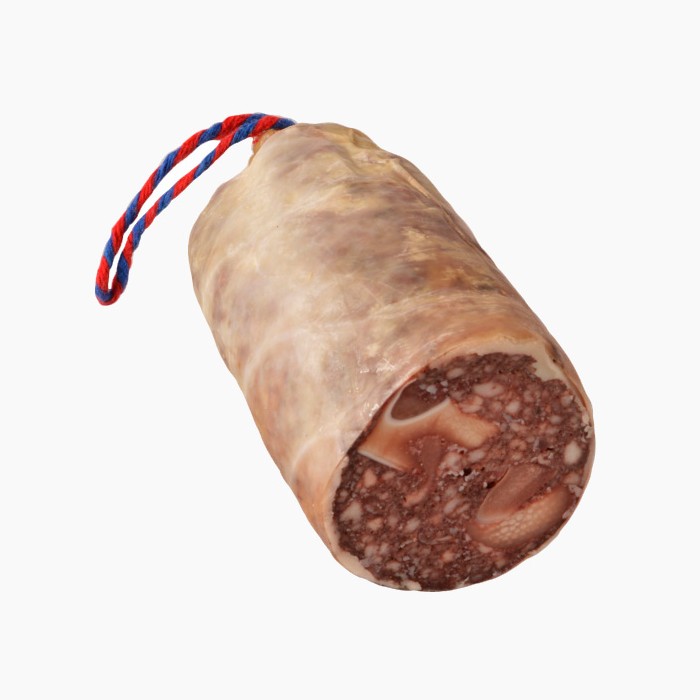 BULL LLENGUA NEGRE (200 GR)