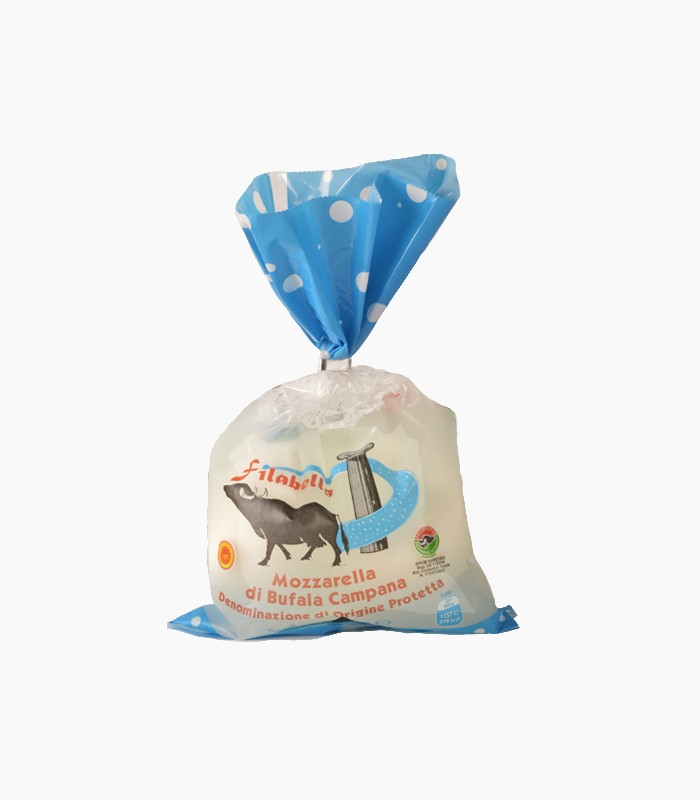 mozzarella-bufala