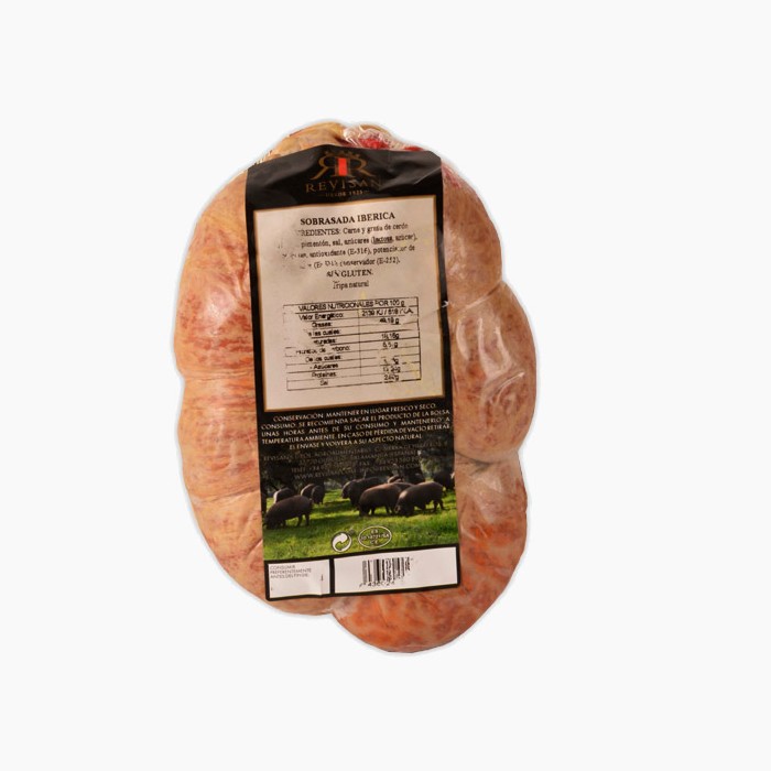 sobrassada-iberica