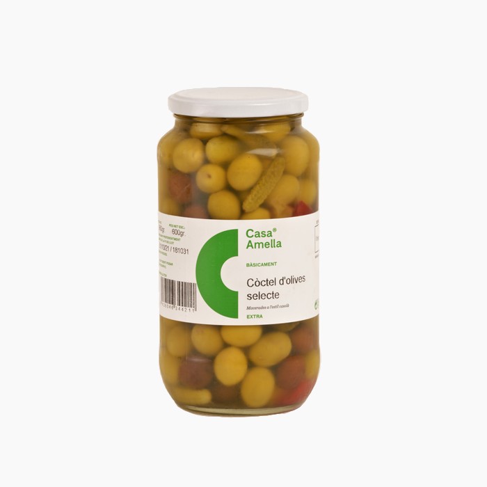 coctel-selecte-olives-casa-amella