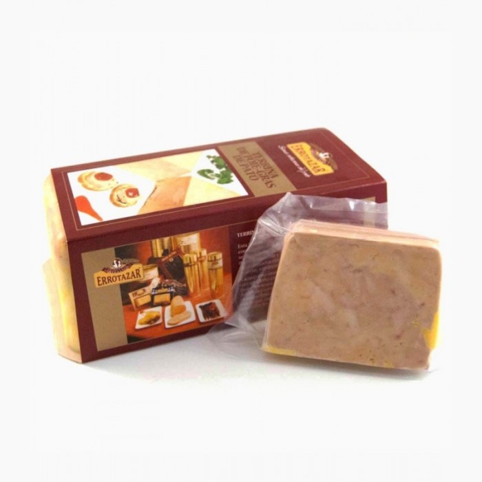 TERRINA FOIEGRAS (120 GR)