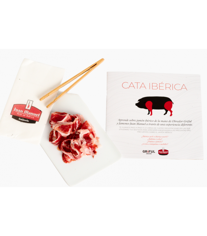 CATA IBÉRICA GRIFUL (ENVÍO INCLUIDO)