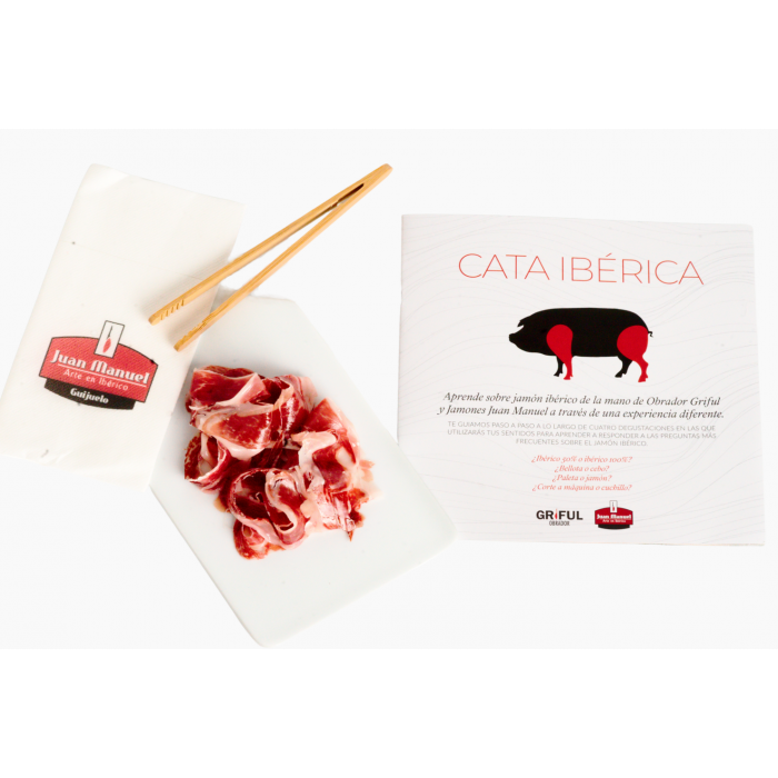 CATA IBÉRICA GRIFUL (ENVÍO INCLUIDO)