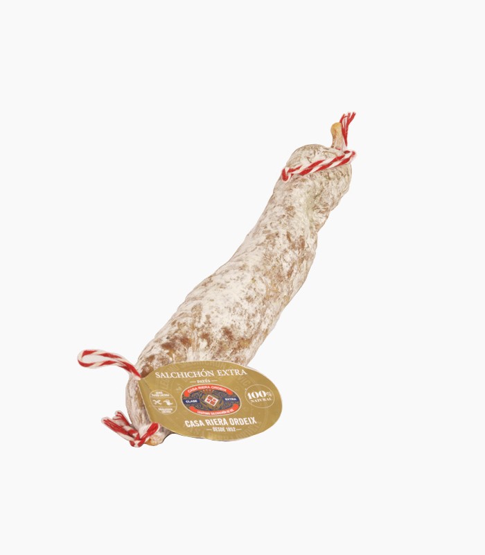 LONGANIZA DE PAGÉS RIERA (200 GR)